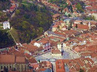 Brasov-город Брашов