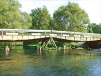 27 "военный" мост