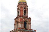 Колокольня Казанского монастыря