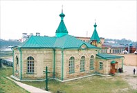 Церковь-школа-Церковь-школа св. Владимира