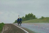 дождь не дождь, относительно.