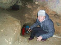 Барангольская Пещера