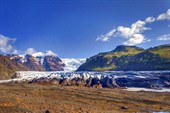 Ледник Svinafell