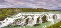 Водопад Gullfoss