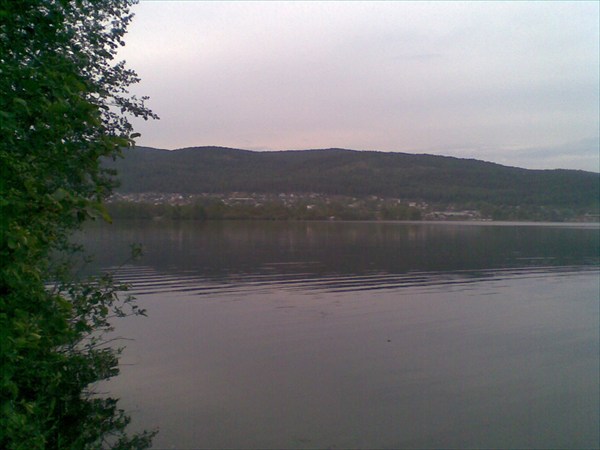 Озеро Ильменское