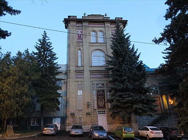 102-Пятигорск