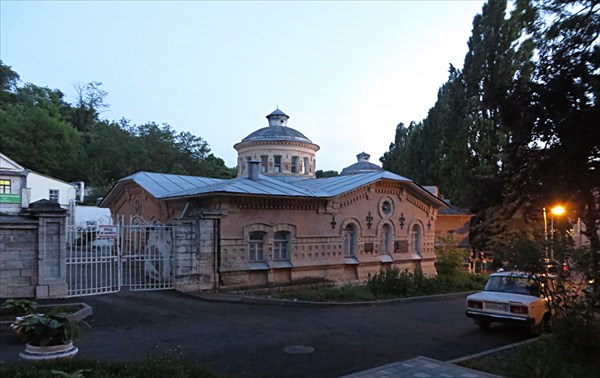 103-Пятигорск