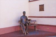 Чехов-город Улан-Удэ