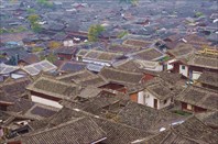 Китай, Юннань, Лицзян, старый город-город Лицзян