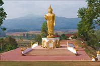 Северный Лаос, провинция Удомсай.