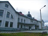 Вокзал г Печора