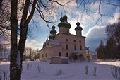 Храм Иоанна Предтечи в Каргополе. Фото Л.Гольдина