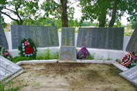 имена погибших защитников -поселок Краснолесье