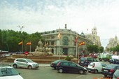 Площадь Кановаса.