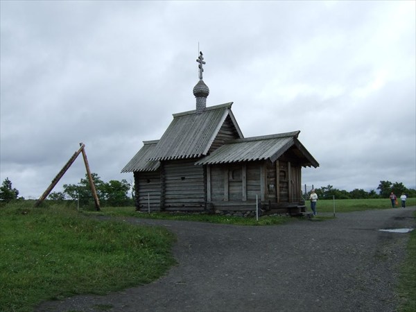 18 церковь Воскрешения Лазаря