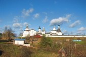 Ферапонтовский монастырь