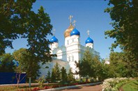 Церковь-Пайгармский Параскево-Вознесенский женский монастырь
