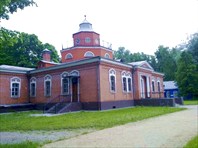 Дом в усадьбе-Музей-усадьба А.К. Толстого