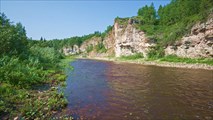 Река Щучья