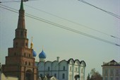 Казань. Кремль.