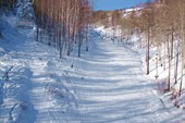 ГЛК Абзаково. Креселка.