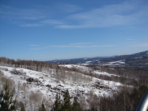 ГЛК Абзаково.