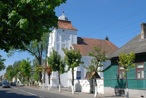 Здание костела