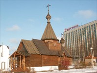 Церковь Александра Невского-Церковь Александра Невского