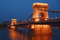 Мост-Цепной мост Сечени