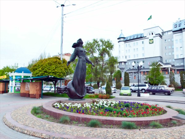 Ростовчанка
