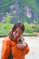 ЮЗ Китай 2006. Tiger Leaping Gorge