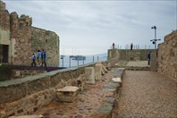 Крепость Бодрум