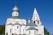 Свято-Троицкий Данилов мужской монастырь
