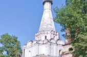 Шатровая церковь Петра Митрополита