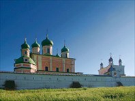 Горицкий мужской монастырь