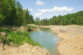 Искусственное водохранилище