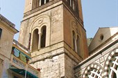 Город Амальфи. Католический собор