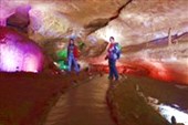 В пещере Прометея