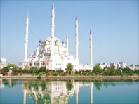 Sabanchi-Мечеть Сабанчи