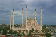 Sabanchi2-Мечеть Сабанчи