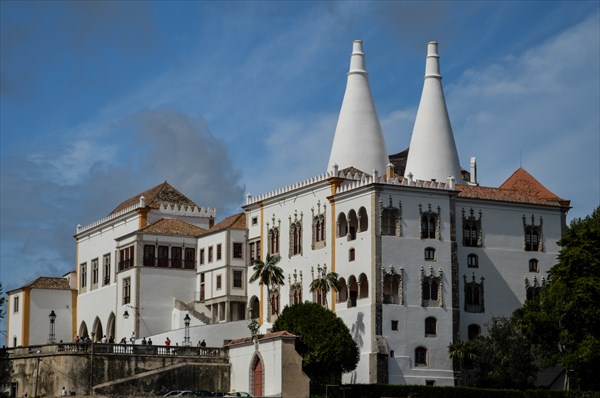 Sintra-National-Palace