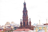Казань, церковь.