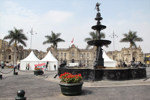 Plaza de Armas