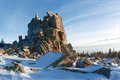 Останцы