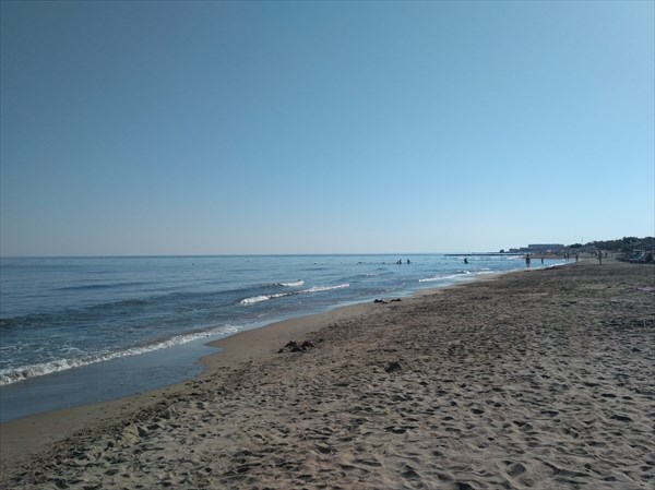 Пляж Aposelemis