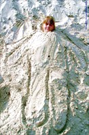Нюта - песочный человек