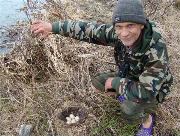 Давненько я не ел яишницы!