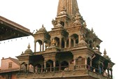 Катманду,храм