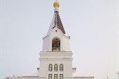 Православный храм в честь Всех святых