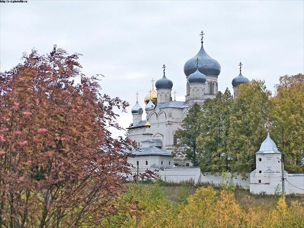 Авраамиево-Городецкий монастырь